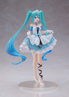 Hatsune Miku Cinderella Wonderland Ver Vocaloid Prize Figure image number 5