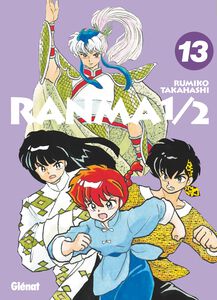 RANMA 1/2 EDITION ORIGINALE Volume 13