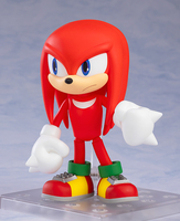 Sonic the Hedgehog - Knuckles Nendoroid image number 2