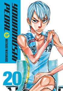 Yowamushi Pedal Manga Volume 20
