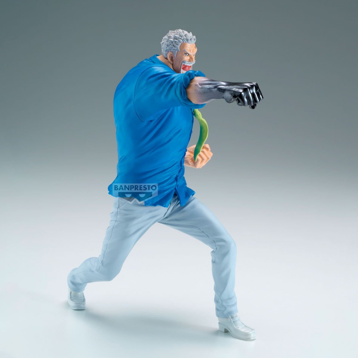 one-piece-monkey-d-garp-battle-record-collection-prize-figure image number 2