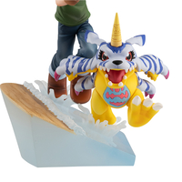 Yamato Ishida & Gabumon 2022 Ver Digimon Adventure GEM Series Figure image number 5