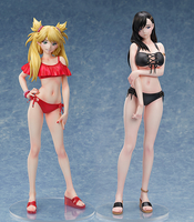 Burn the Witch - Noel Niihashi 1/4 Scale Figure (Swimsuit Ver.) image number 7