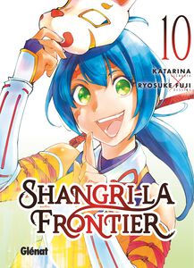 Shangri-La Frontier - Volume 10