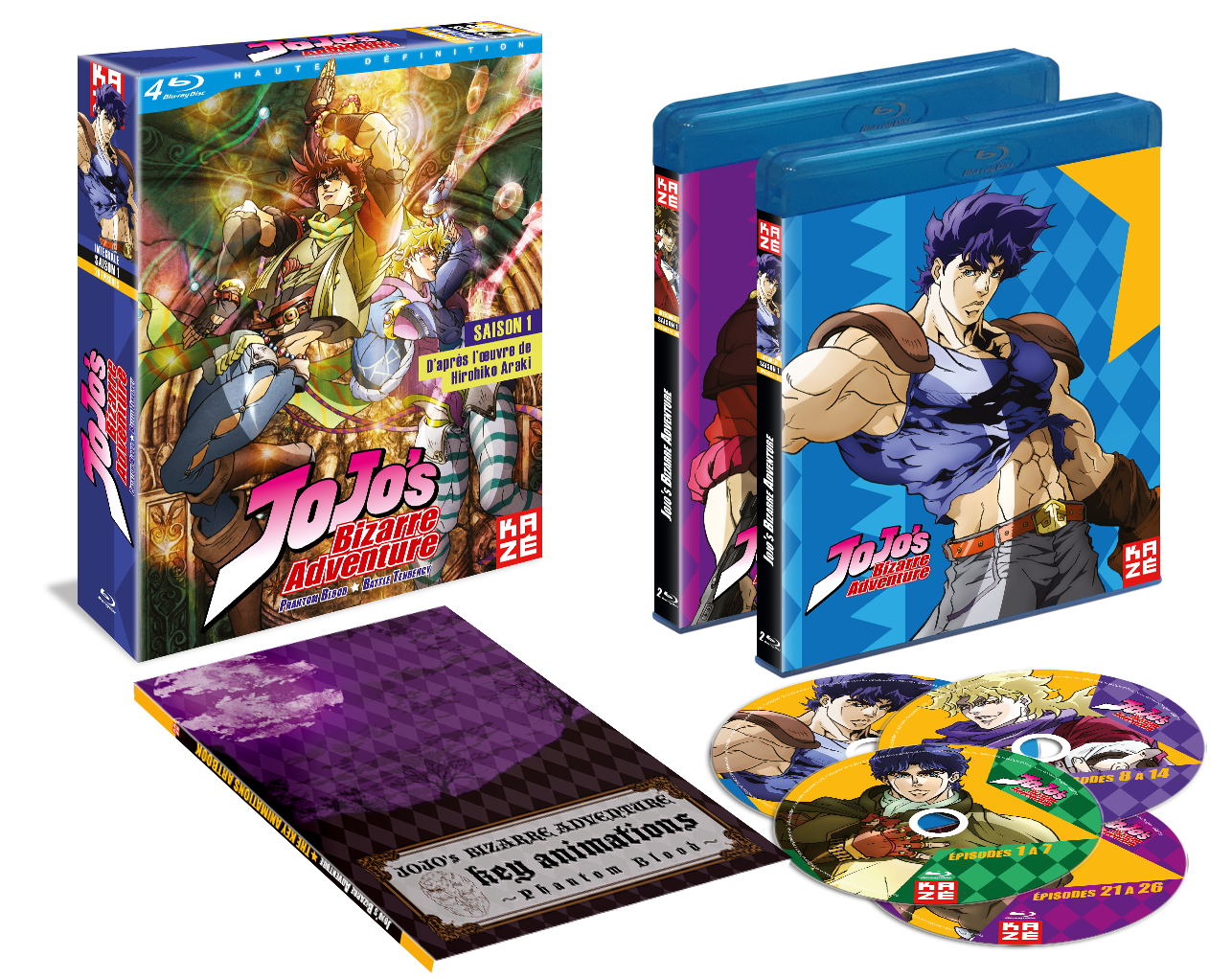 JOJO-S1-BOX1-BR-1D-eclate image number 1