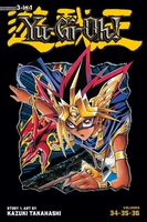 Yu-Gi-Oh! 3-in-1 Edition Manga Volume 12 image number 0