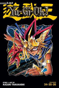 Yu-Gi-Oh! 3-in-1 Edition Manga Volume 12