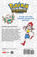 Pokemon Horizon: Sun & Moon Manga Volume 1 image number 1