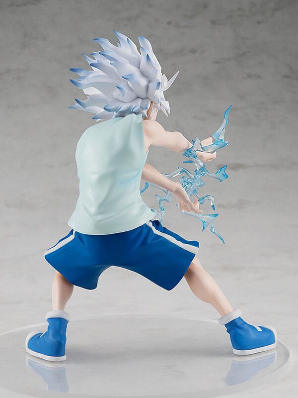 Hunter-x-Hunter-statuette-PVC-Pop-Up-Parade-Killua-Zaoldyeck-12-cm image number 5