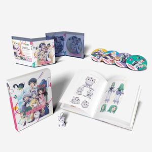 In Another World With My Smartphone Limited Edition BD/DVD
