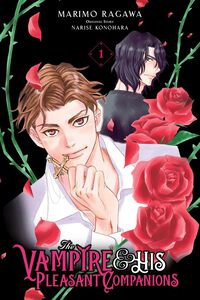 The Vampire and His Pleasant Companions Manga Volume 1