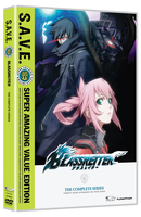 Blassreiter - The Complete Series - DVD image number 0