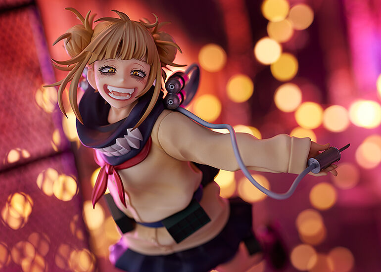 My Hero Academia - Himiko Toga 1/7 Scale Figure (Villainous Smile Ver.) image number 9