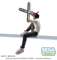Chainsaw Man - Chainsaw Man PM Perching Figure image number 1