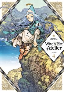 Witch Hat Atelier Manga Volume 4