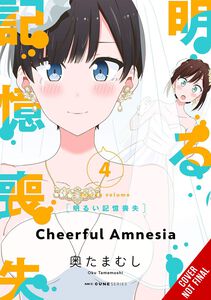 Cheerful Amnesia Manga Volume 4