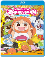 Himouto! Umaru-chan Blu-ray image number 0