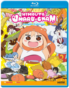 Himouto! Umaru-chan Blu-ray
