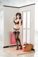 Rent-A-Girlfriend - Chizuru Mizuhara 1/6 Scale Figure (Lingerie Ver.) image number 10