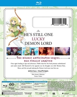 How NOT to Summon a Demon Lord Season 2 Blu-ray image number 2