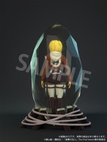 Attack on Titan - Annie Leonhart 3D Crystal Figure image number 5
