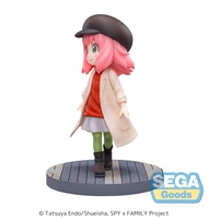 Spy x Family - Anya Forger Luminasta Figure (First Stylish Look Ver.) image number 6