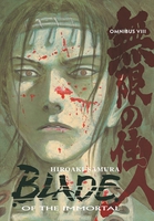 Blade of the Immortal Manga Omnibus Volume 8 image number 0