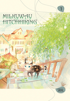 Milkyway Hitchhiking Manga Volume 1 (Color) image number 0