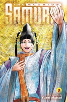 The Elusive Samurai Manga Volume 2 image number 0