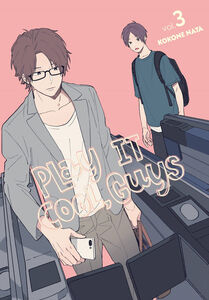 Play It Cool, Guys Manga Volume 3