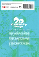 20th Century Boys: The Perfect Edition Manga Volume 4 image number 1