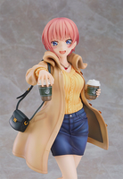 The Quintessential Quintuplets - Ichika Nakano 1/6 Scale Figure (Date Style Ver.) image number 4