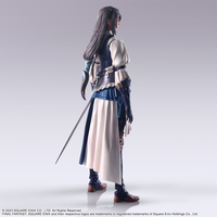 Final Fantasy XVI - Jill Warrick Bring Arts Action Figure image number 4