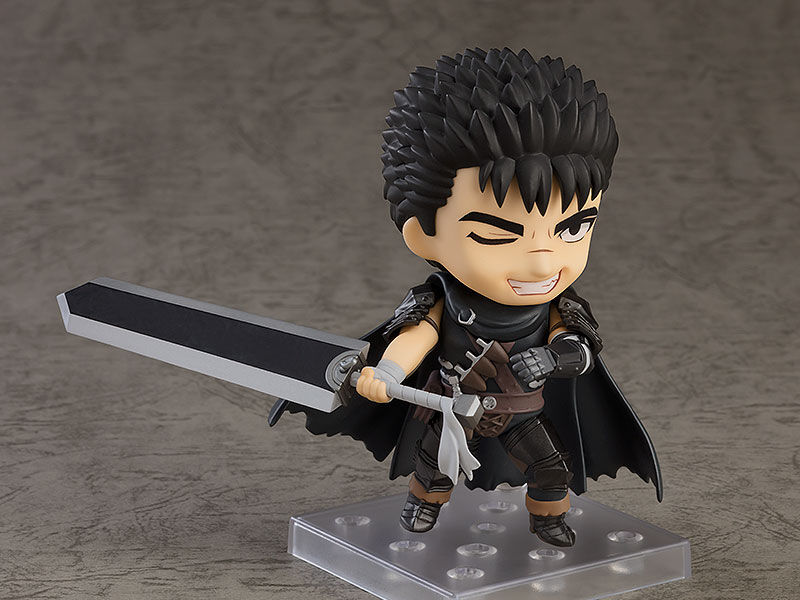 Berserk - Guts Nendoroid image number 3