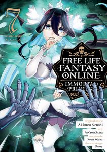 Free Life Fantasy Online: Immortal Princess Manga Volume 7