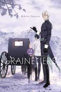 Graineliers Manga Volume 2