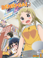 DENKI-GAI - Part 1 - Blu-ray + DVD - Collector's Edition image number 0