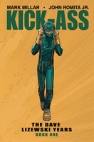 Kick-Ass: The Dave Lizewski Years Book One Graphic Novel image number 0