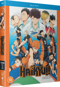HAIKYU!! Season 1
