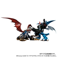 Digimon Adventure - Paildramon GEM Figure image number 6