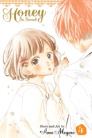 Honey So Sweet Manga Volume 4 image number 0