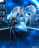 Yu-Gi-Oh! 5D's - Stardust Dragon Figure image number 6