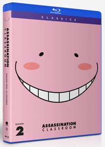 Assassination Classroom - Season 2 - Classics - Blu-ray