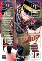 Golden Kamuy Manga Volume 20 image number 0