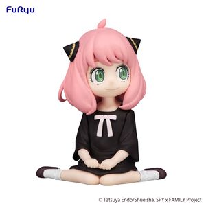Anya Forger Smiling Relaxed Ver Spy x Family Noodle Stopper Figure