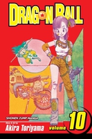 Dragon Ball Manga Volume 10 (2nd Ed) image number 0