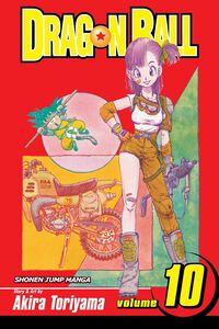 Dragon Ball Manga Volume 10 (2nd Ed)