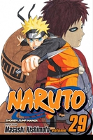 naruto-manga-volume-29 image number 0