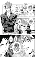 Food Wars! Manga Volume 14 image number 2