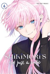Shikimori's Not Just a Cutie Manga Volume 6